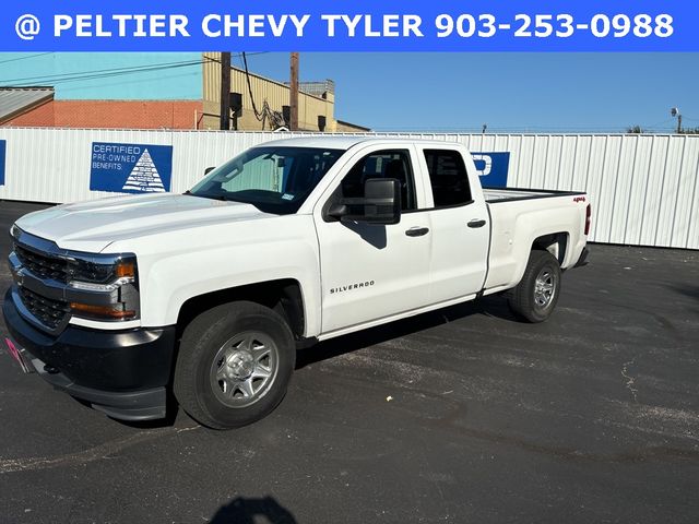 2018 Chevrolet Silverado 1500 Work Truck