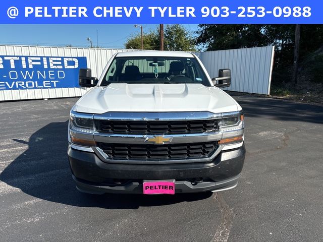 2018 Chevrolet Silverado 1500 Work Truck