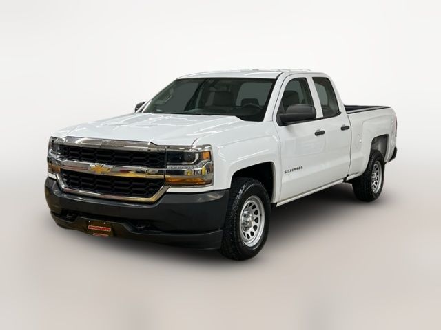 2018 Chevrolet Silverado 1500 Work Truck
