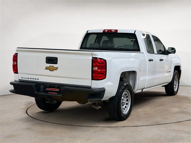 2018 Chevrolet Silverado 1500 Work Truck