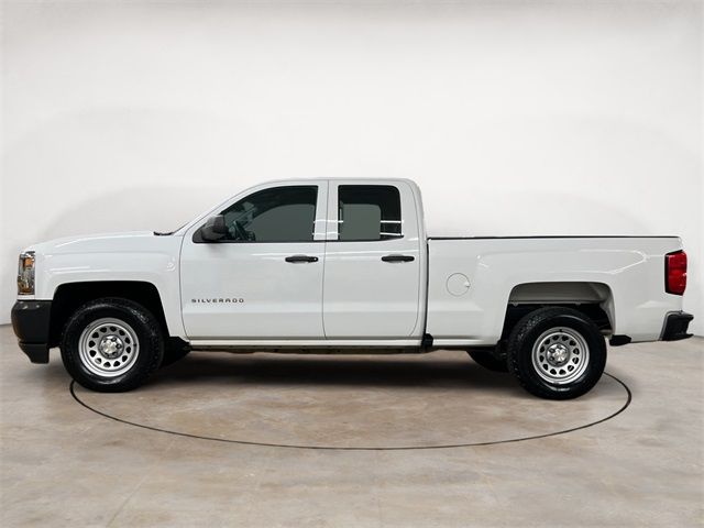 2018 Chevrolet Silverado 1500 Work Truck