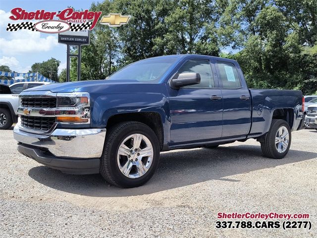 2018 Chevrolet Silverado 1500 Work Truck