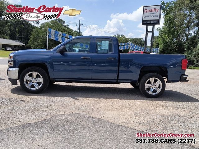 2018 Chevrolet Silverado 1500 Work Truck