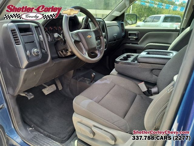 2018 Chevrolet Silverado 1500 Work Truck