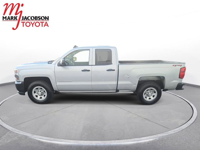 2018 Chevrolet Silverado 1500 Work Truck