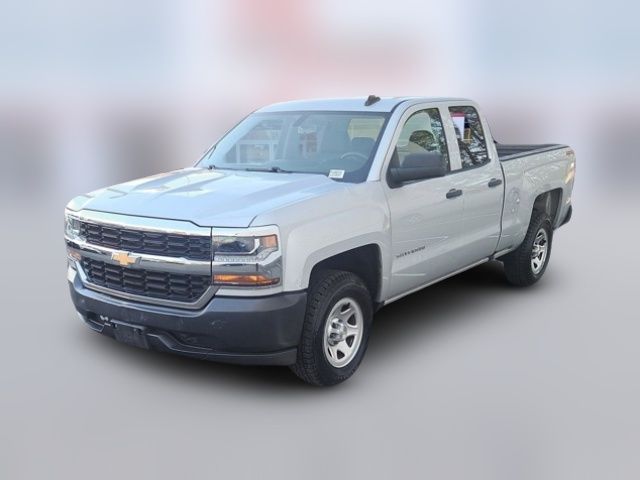 2018 Chevrolet Silverado 1500 Work Truck