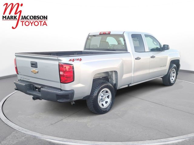 2018 Chevrolet Silverado 1500 Work Truck