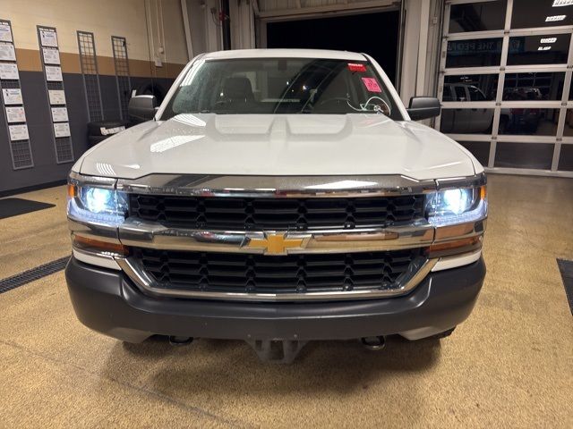 2018 Chevrolet Silverado 1500 Work Truck