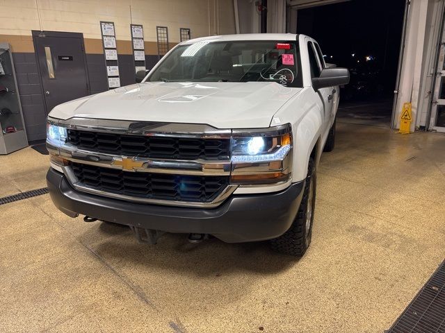 2018 Chevrolet Silverado 1500 Work Truck