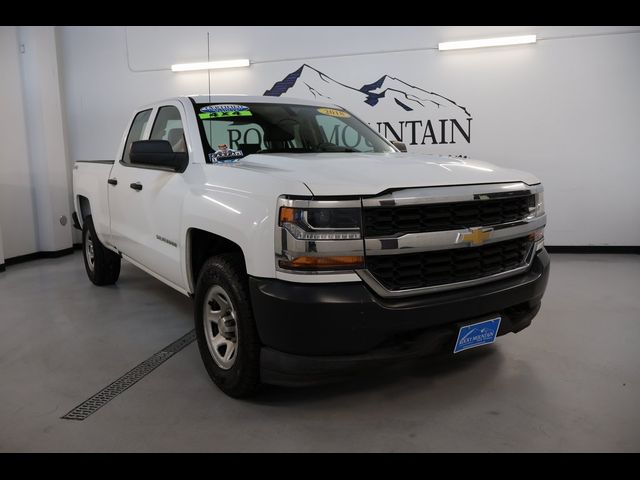 2018 Chevrolet Silverado 1500 Work Truck