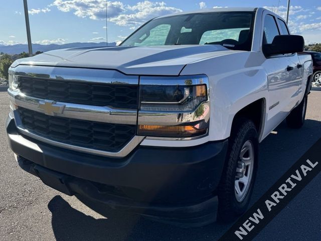 2018 Chevrolet Silverado 1500 Work Truck