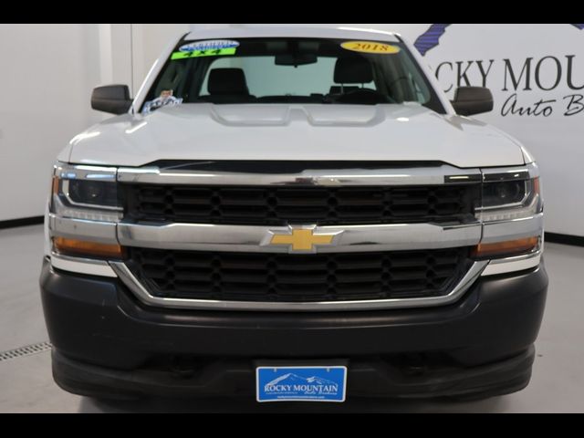 2018 Chevrolet Silverado 1500 Work Truck