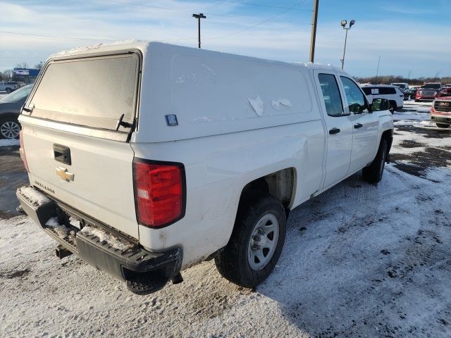 2018 Chevrolet Silverado 1500 Work Truck