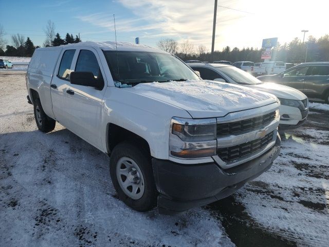 2018 Chevrolet Silverado 1500 Work Truck