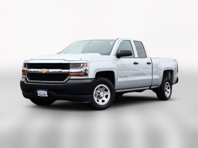 2018 Chevrolet Silverado 1500 Work Truck