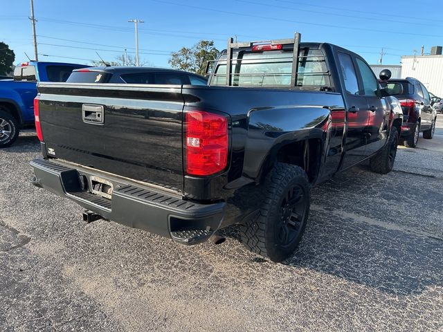 2018 Chevrolet Silverado 1500 Work Truck