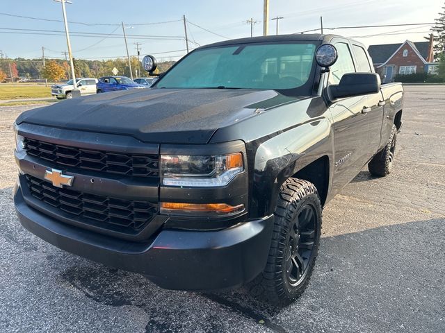 2018 Chevrolet Silverado 1500 Work Truck