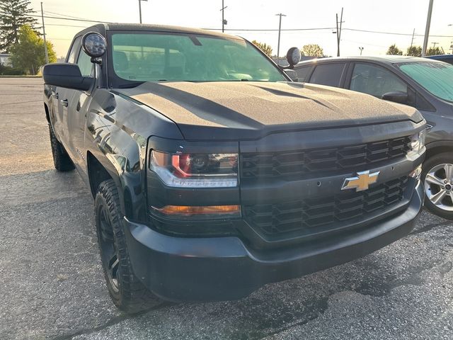 2018 Chevrolet Silverado 1500 Work Truck