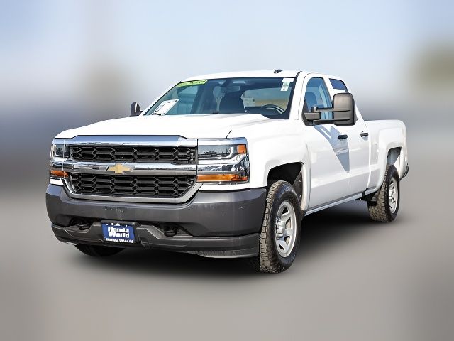 2018 Chevrolet Silverado 1500 Work Truck