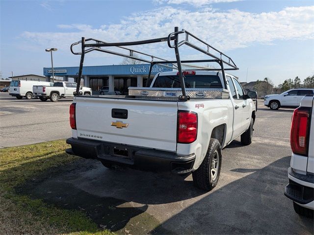 2018 Chevrolet Silverado 1500 Work Truck