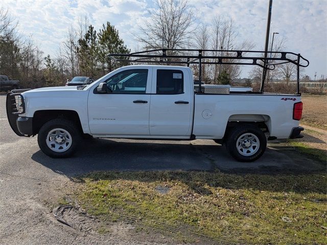 2018 Chevrolet Silverado 1500 Work Truck