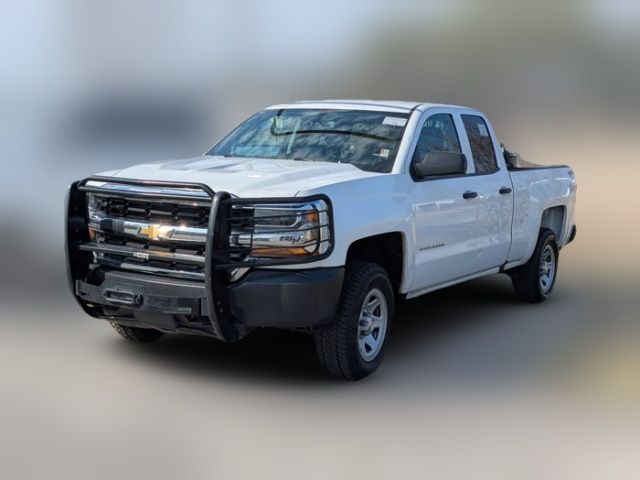 2018 Chevrolet Silverado 1500 Work Truck