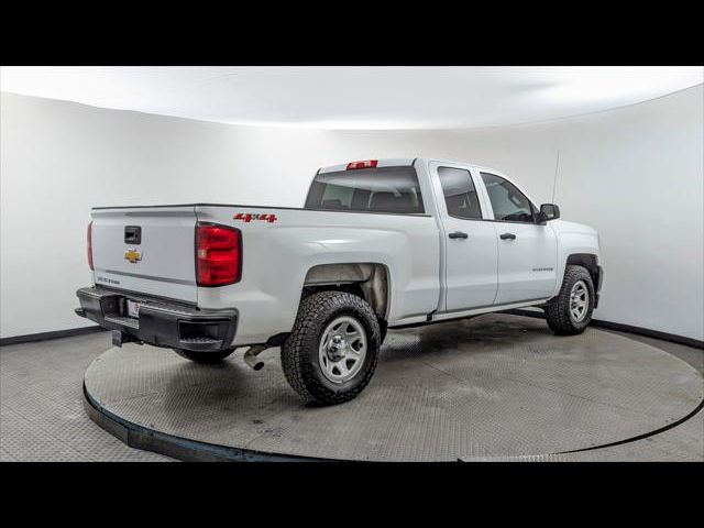 2018 Chevrolet Silverado 1500 Work Truck