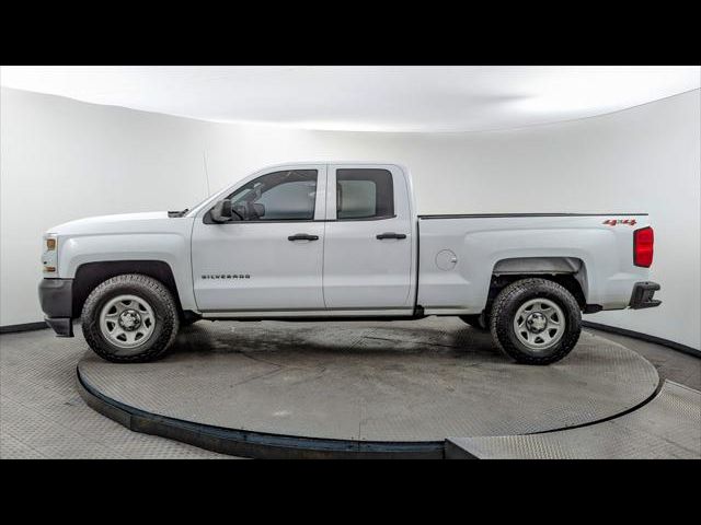 2018 Chevrolet Silverado 1500 Work Truck