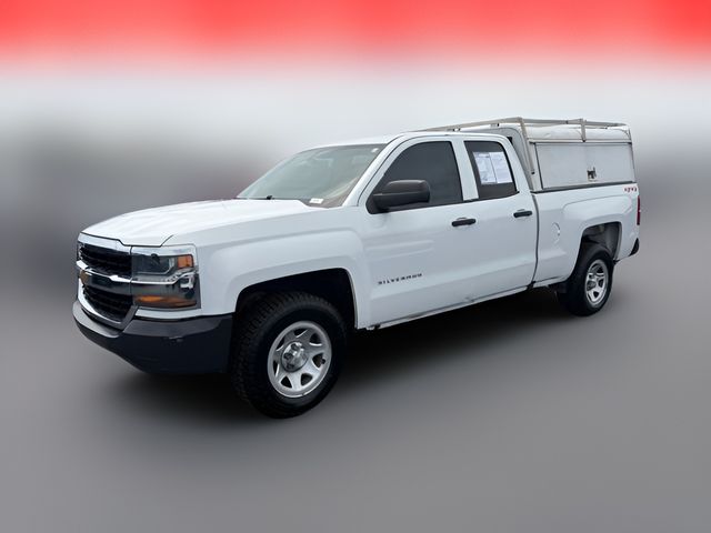 2018 Chevrolet Silverado 1500 Work Truck