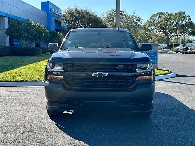 2018 Chevrolet Silverado 1500 Work Truck