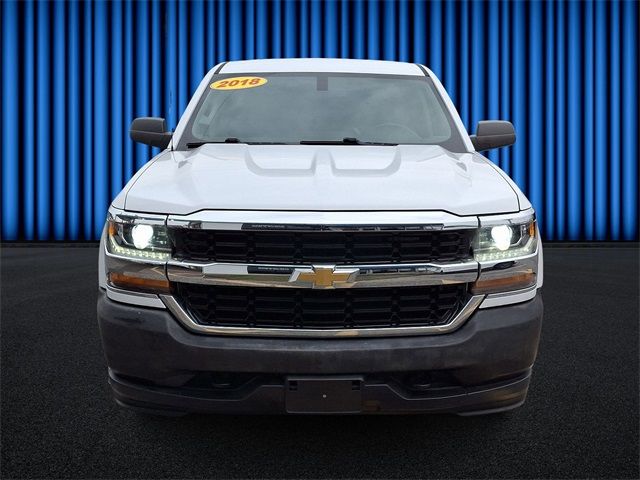 2018 Chevrolet Silverado 1500 Work Truck