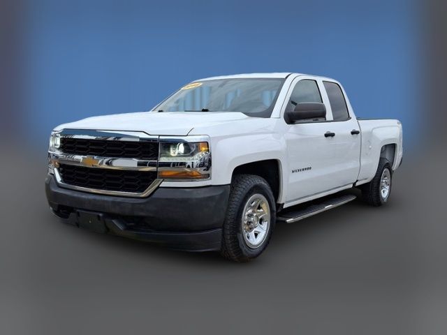 2018 Chevrolet Silverado 1500 Work Truck