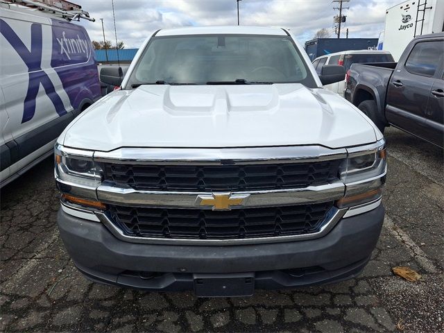 2018 Chevrolet Silverado 1500 Work Truck