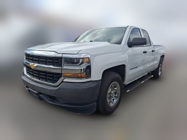 2018 Chevrolet Silverado 1500 Work Truck