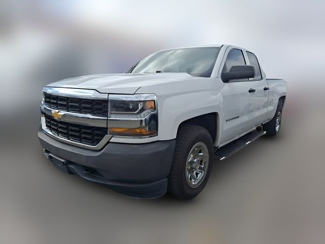 2018 Chevrolet Silverado 1500 Work Truck