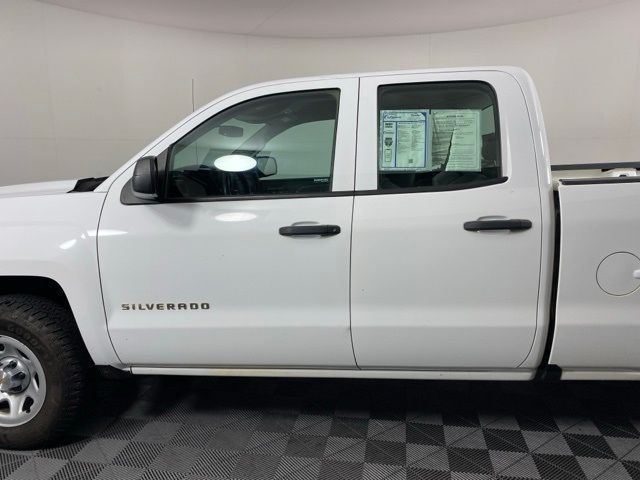 2018 Chevrolet Silverado 1500 Work Truck
