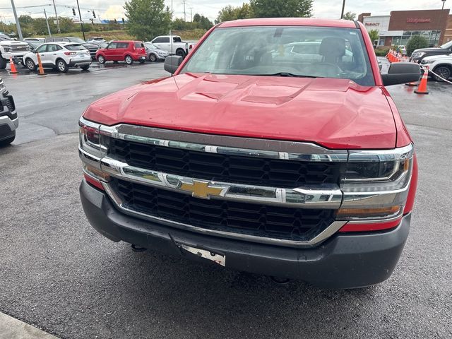 2018 Chevrolet Silverado 1500 Work Truck