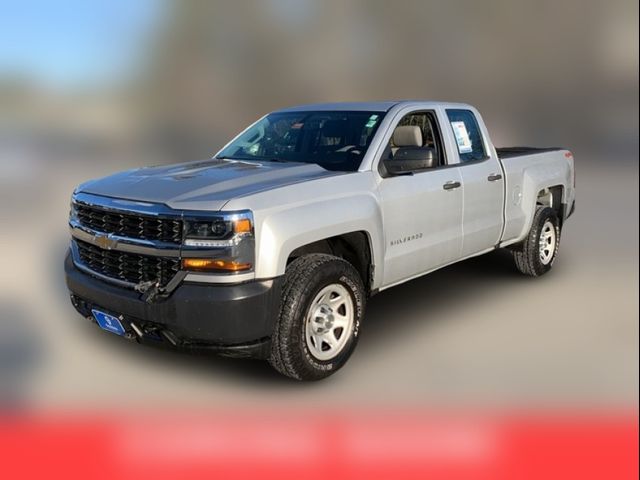 2018 Chevrolet Silverado 1500 Work Truck