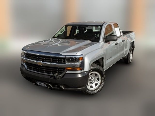 2018 Chevrolet Silverado 1500 Work Truck