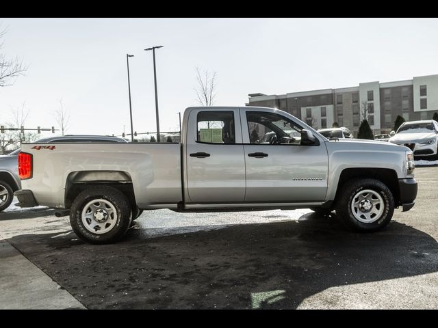 2018 Chevrolet Silverado 1500 Work Truck