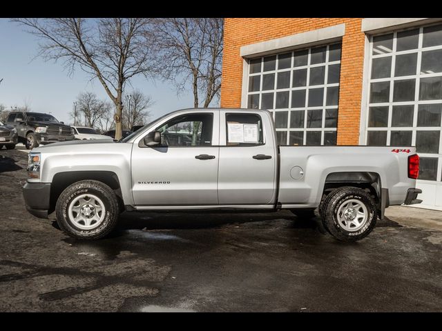 2018 Chevrolet Silverado 1500 Work Truck