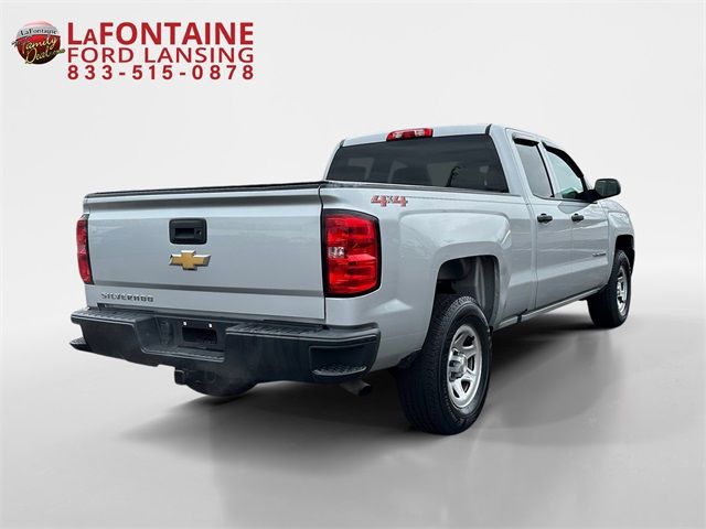 2018 Chevrolet Silverado 1500 Work Truck
