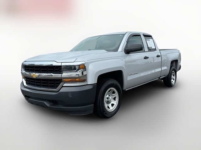 2018 Chevrolet Silverado 1500 Work Truck