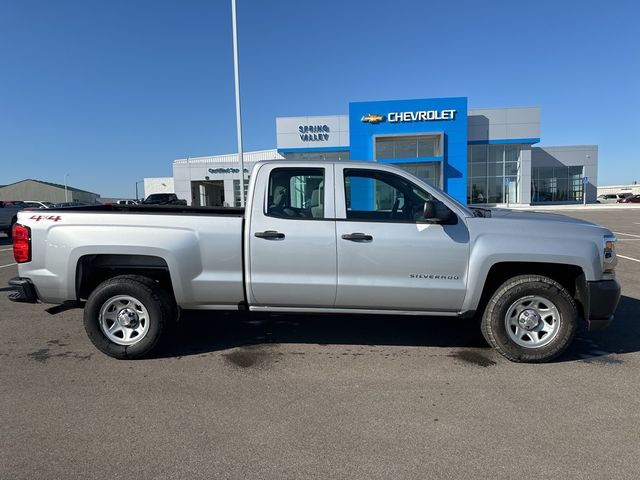 2018 Chevrolet Silverado 1500 Work Truck