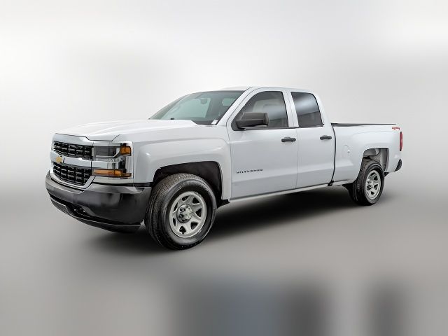 2018 Chevrolet Silverado 1500 Work Truck