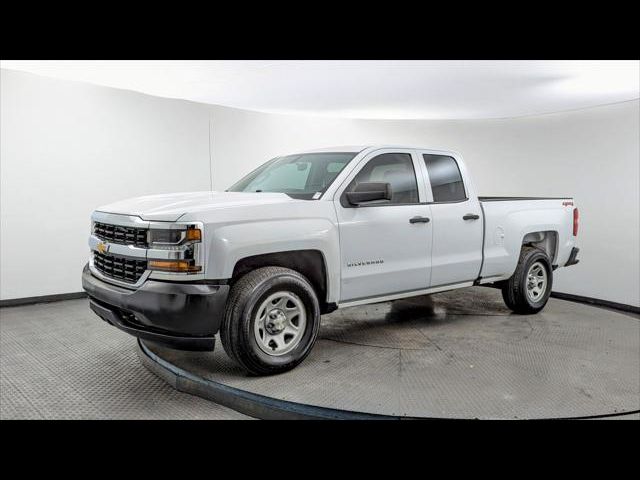 2018 Chevrolet Silverado 1500 Work Truck