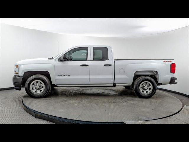 2018 Chevrolet Silverado 1500 Work Truck