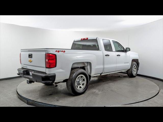 2018 Chevrolet Silverado 1500 Work Truck