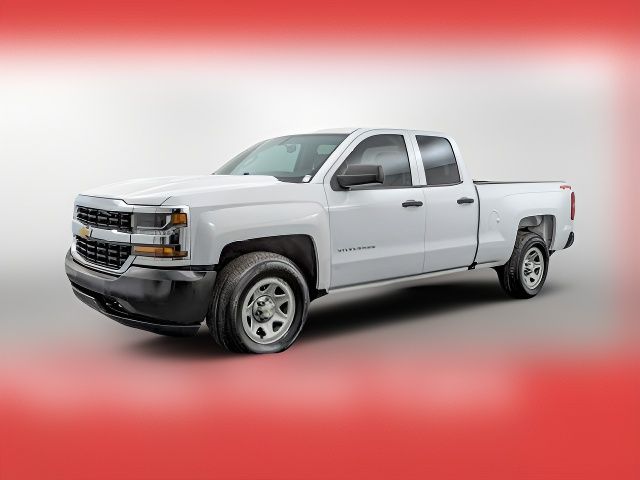 2018 Chevrolet Silverado 1500 Work Truck