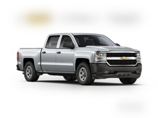 2018 Chevrolet Silverado 1500 Work Truck